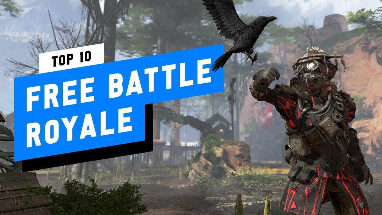 free online battle royale games for mac
